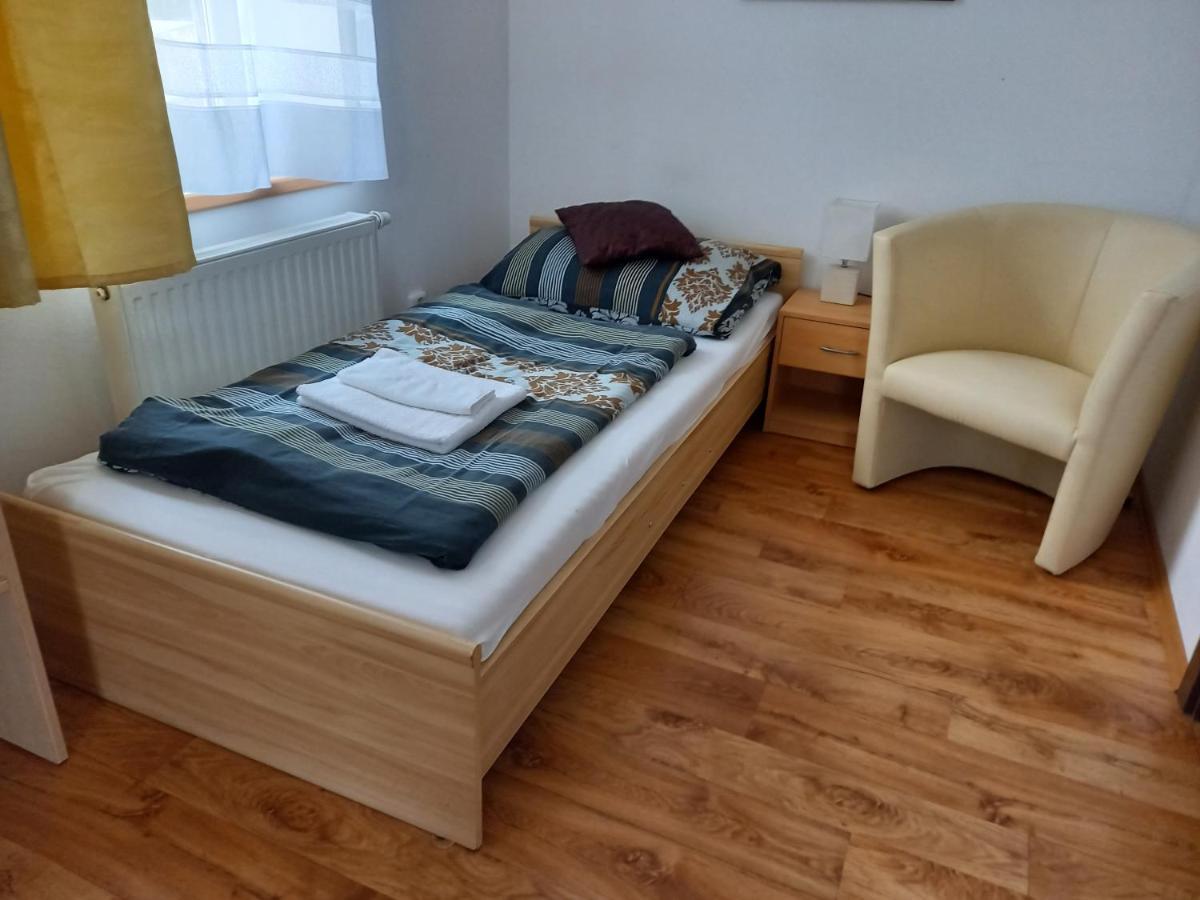 Apartmán Bára Cesky Krumlov Exterior foto