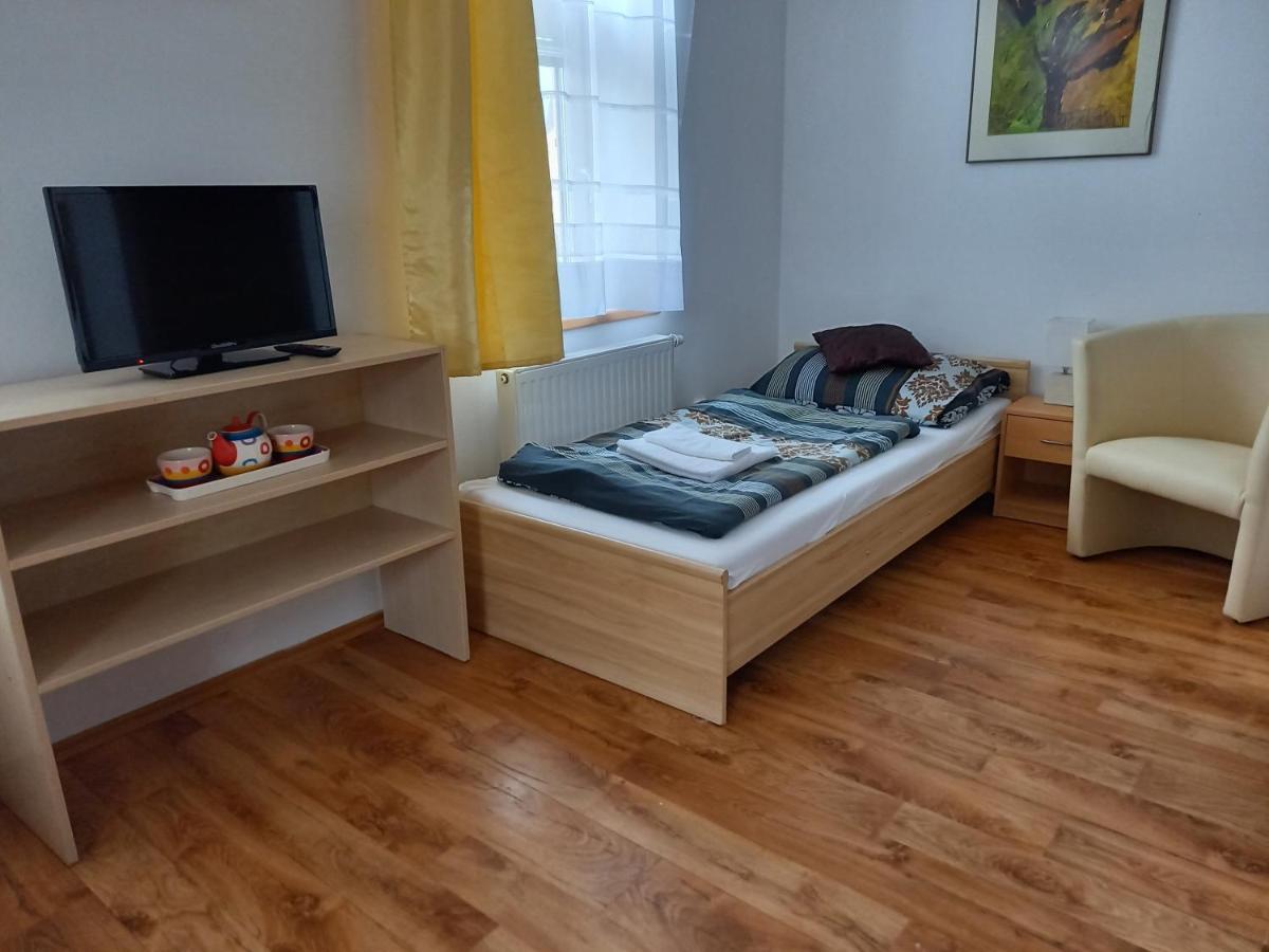 Apartmán Bára Cesky Krumlov Exterior foto
