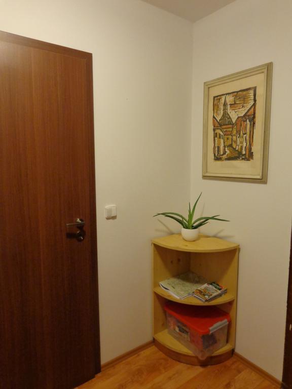 Apartmán Bára Cesky Krumlov Exterior foto