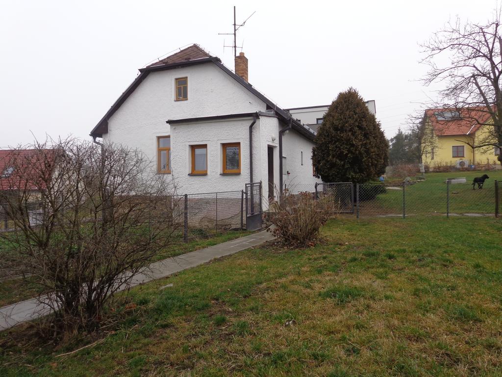 Apartmán Bára Cesky Krumlov Exterior foto