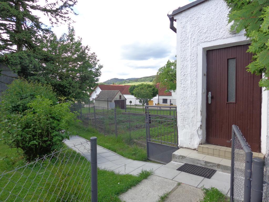 Apartmán Bára Cesky Krumlov Exterior foto