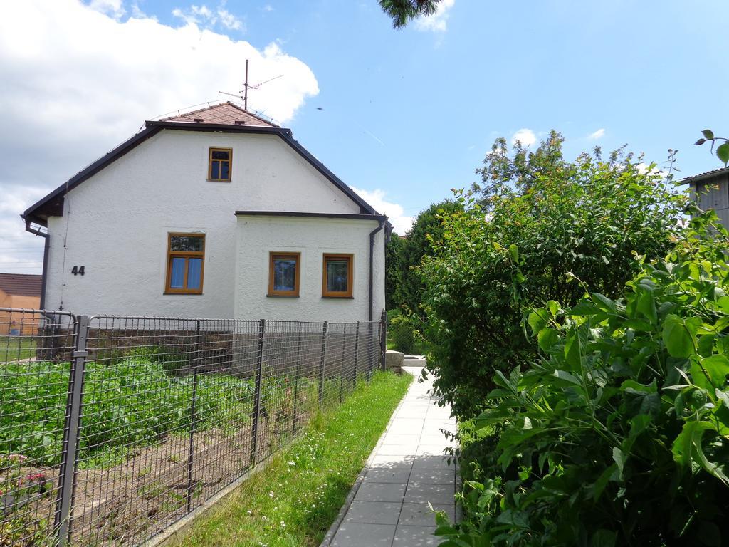 Apartmán Bára Cesky Krumlov Exterior foto